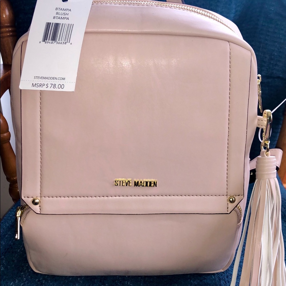 Steve Madden backpack